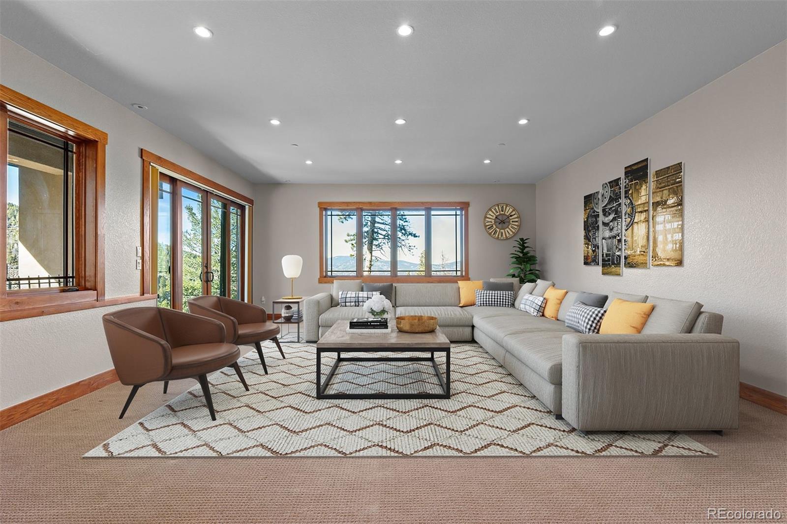 180 Outpost Lane Evergreen, CO 80439 - Photo 48 of 50