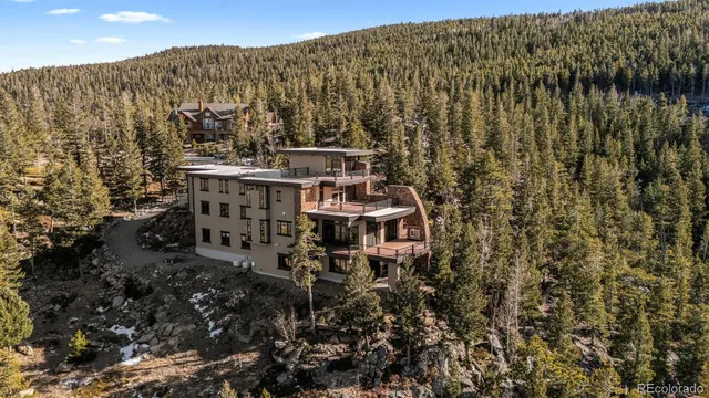 $2,219,888 | 180 Outpost Lane, Evergreen, CO 80439