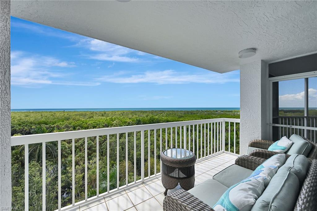 6573 Marissa Loop, Unit 703 Naples, FL 34108 - Photo 8 of 38 Open Balcony