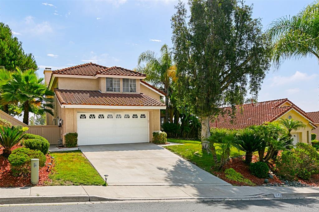 1642 Promontory Ridge Way Vista, CA 92081 - Photo 1 of 23