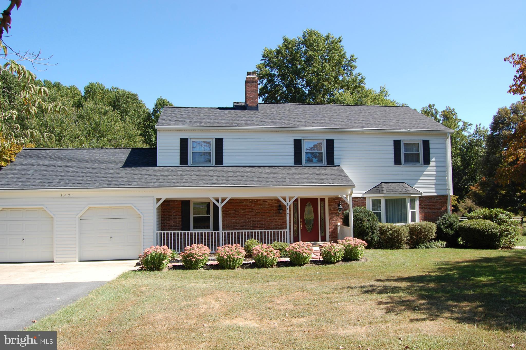 7491 Pindell School Road Fulton, MD 20759 - Photo 1 of 30 Exterior (Front)