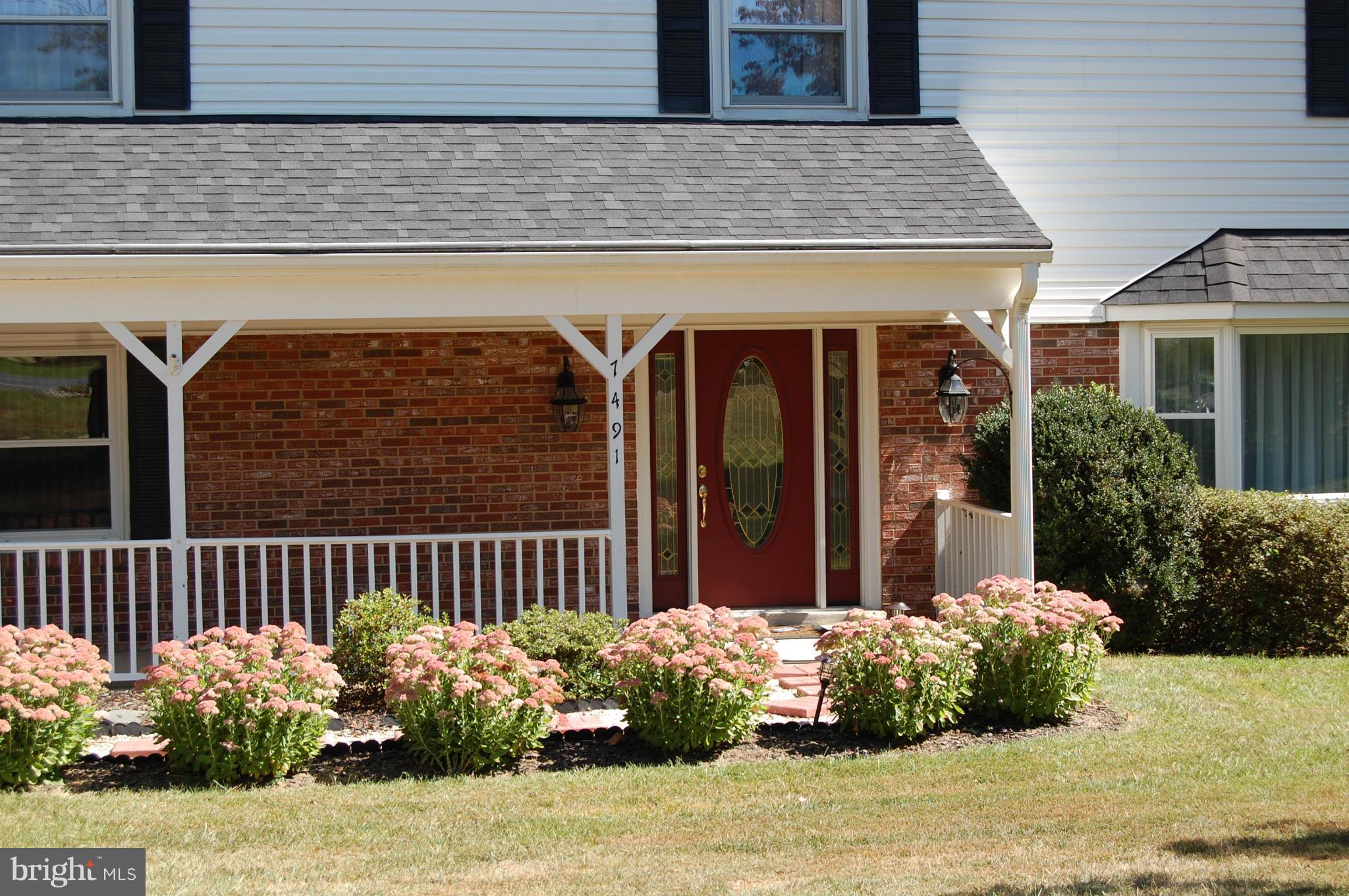 7491 Pindell School Road Fulton, MD 20759 - Photo 2 of 30 Exterior (Front)