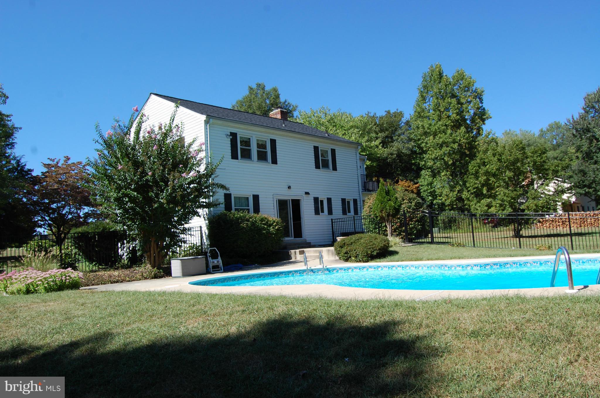 7491 Pindell School Road Fulton, MD 20759 - Photo 28 of 30 Exterior (Rear)
