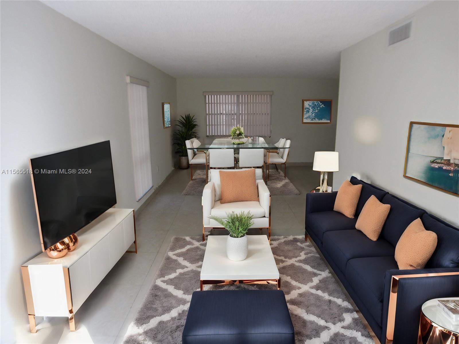 10 Southwest 108th Avenue, Unit E8 Sweetwater, FL 33174 - Photo 2 of 21 Virtual Staging