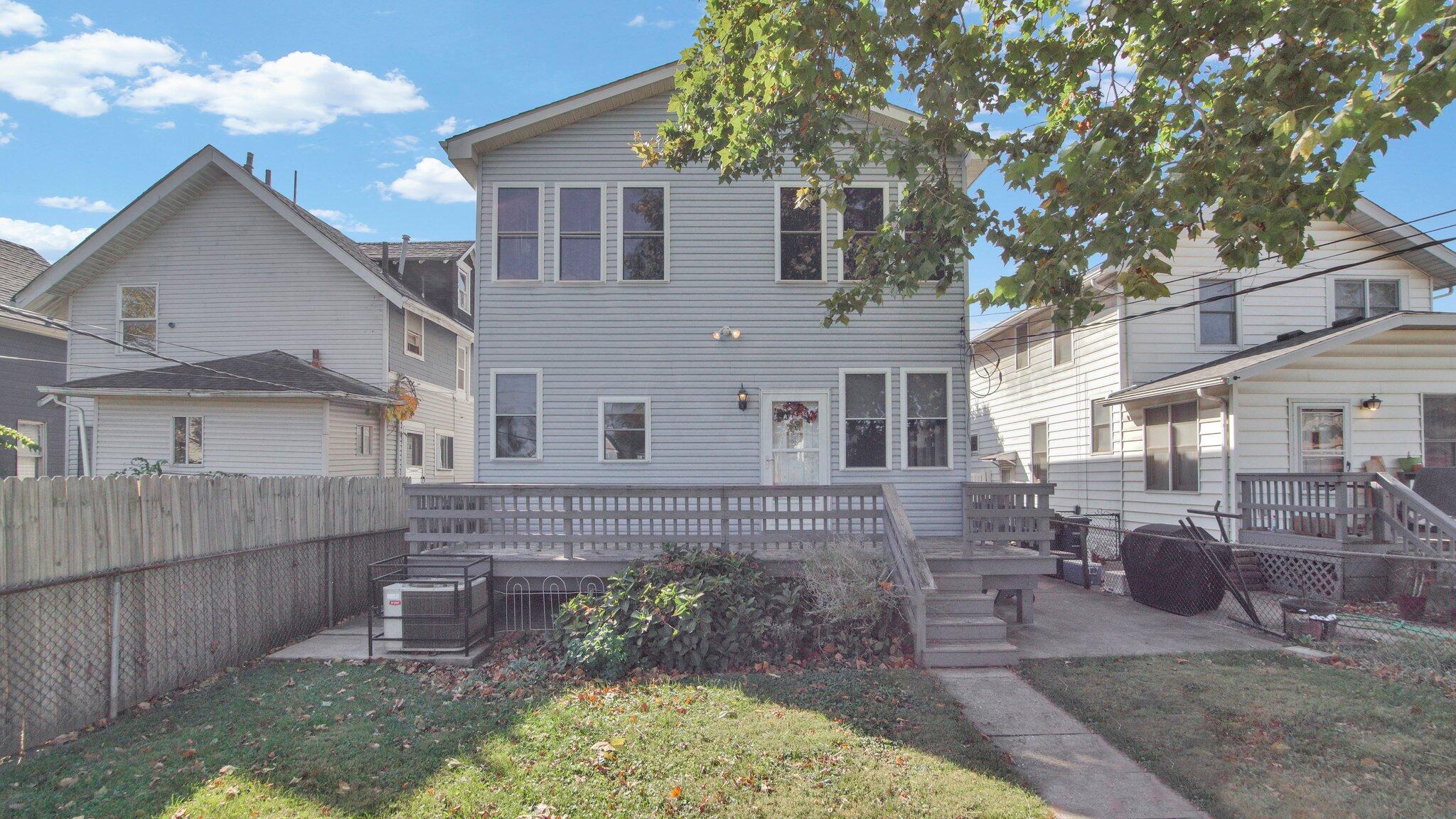 88 Reeb Avenue Columbus, OH 43207 - Photo 26 of 31 Rear View