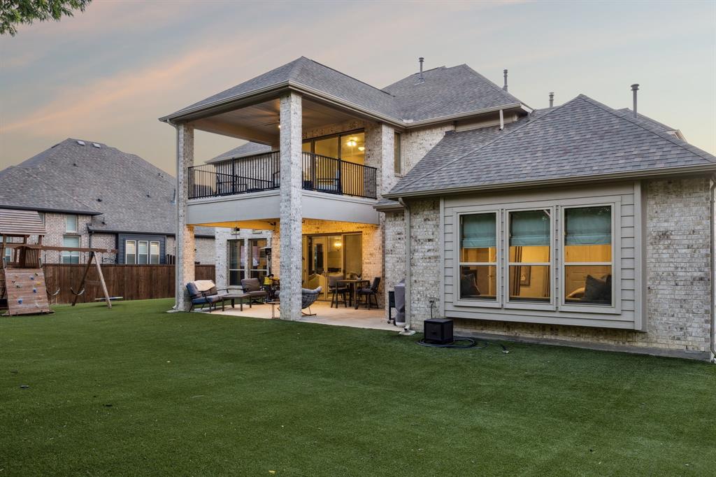 1540 Ashton Ridge Drive Prosper, TX 75078 - Photo 3 of 40