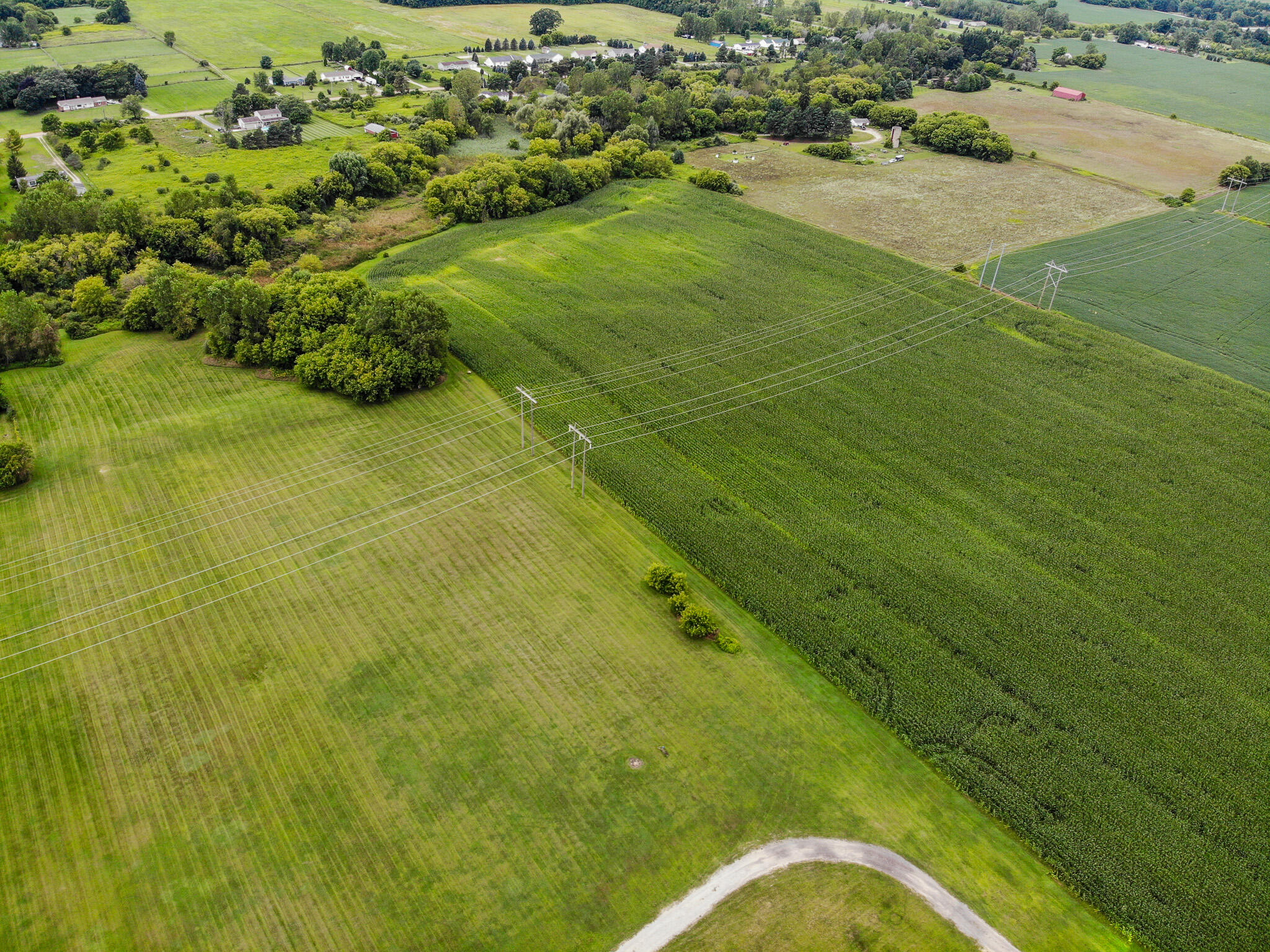 4181 East Mt Morris Road Mount Morris, MI 48458 - Photo 4 of 33 Lawn:Field
