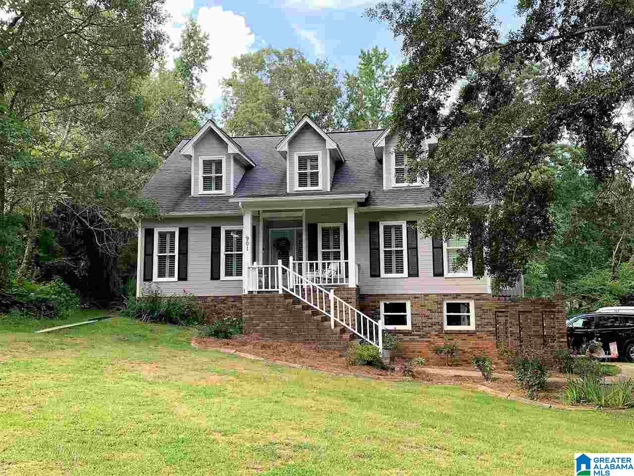 901 Cherokee Trail Anniston, AL 36206 - Photo 2 of 42