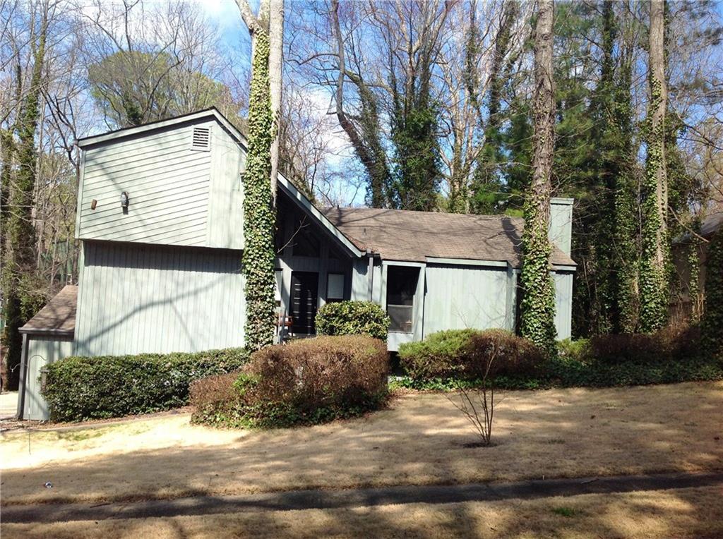 Welcome home to this spacious cedar siding home with 3 bedrooms 2 baths in Popular Cedar Forks Subdivision