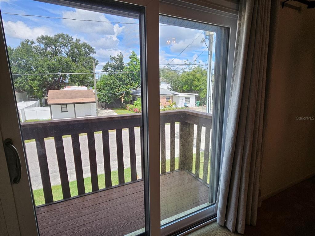 3418 West St Conrad Street Tampa, FL 33607 - Photo 13 of 24 a view of a porch