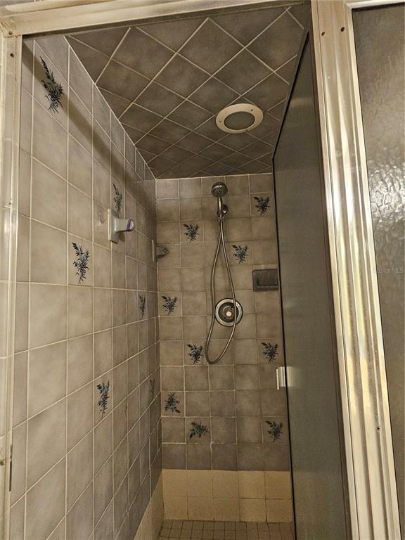 3418 West St Conrad Street Tampa, FL 33607 - Photo 17 of 24 a bathroom with a shower