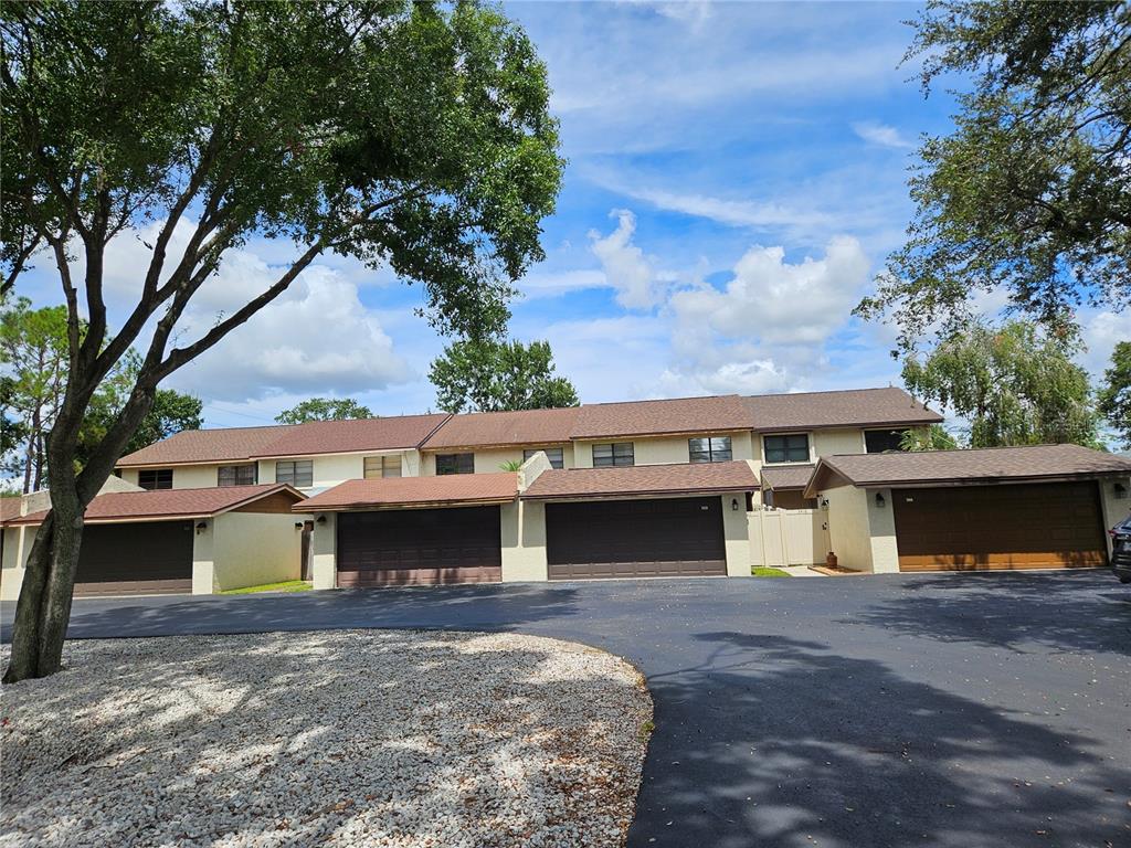 3418 West St Conrad Street Tampa, FL 33607 - Photo 24 of 24 a view of a house with a yard and a large tree