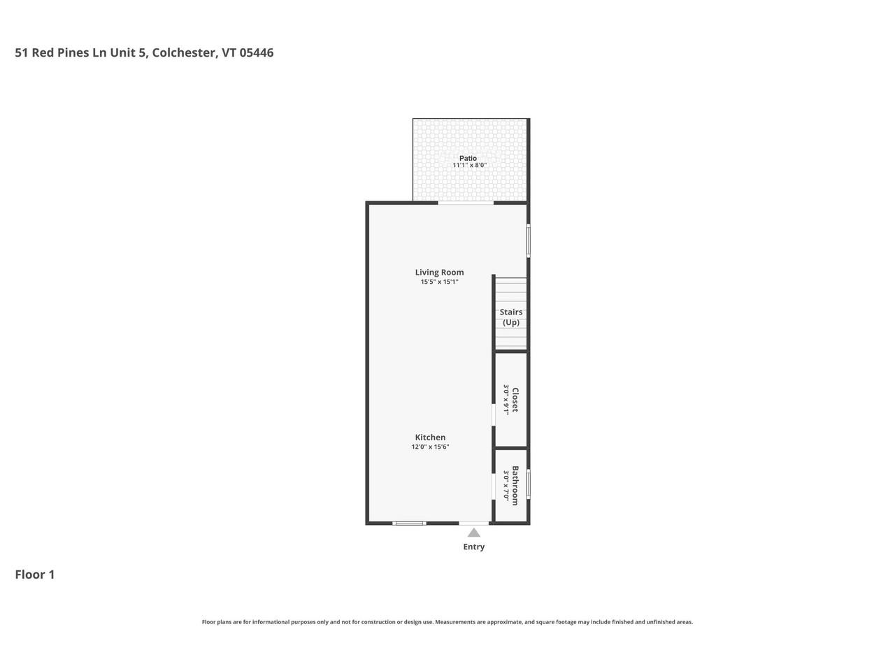 51 Red Pines Lane, Unit 5 Colchester, VT 05446 - Photo 24 of 30