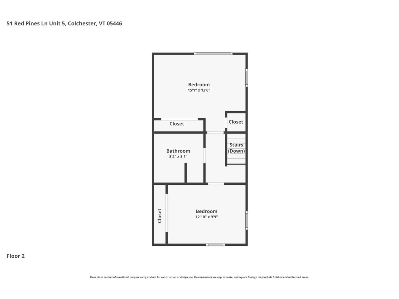51 Red Pines Lane, Unit 5 Colchester, VT 05446 - Photo 25 of 30
