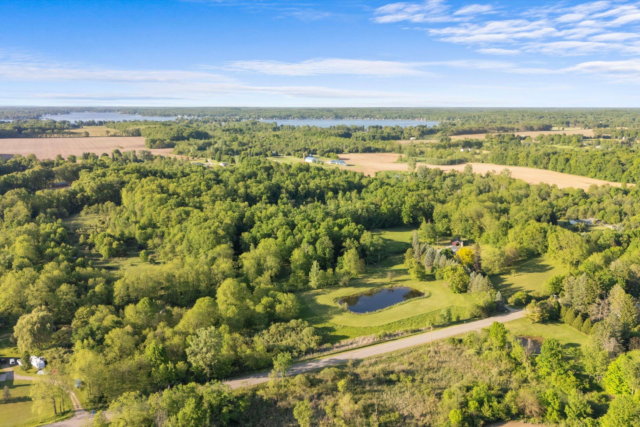 15300 Rome Road Manitou Beach, MI 49253 - Photo 37 of 59 12-DJI_20260517192703_0388_D