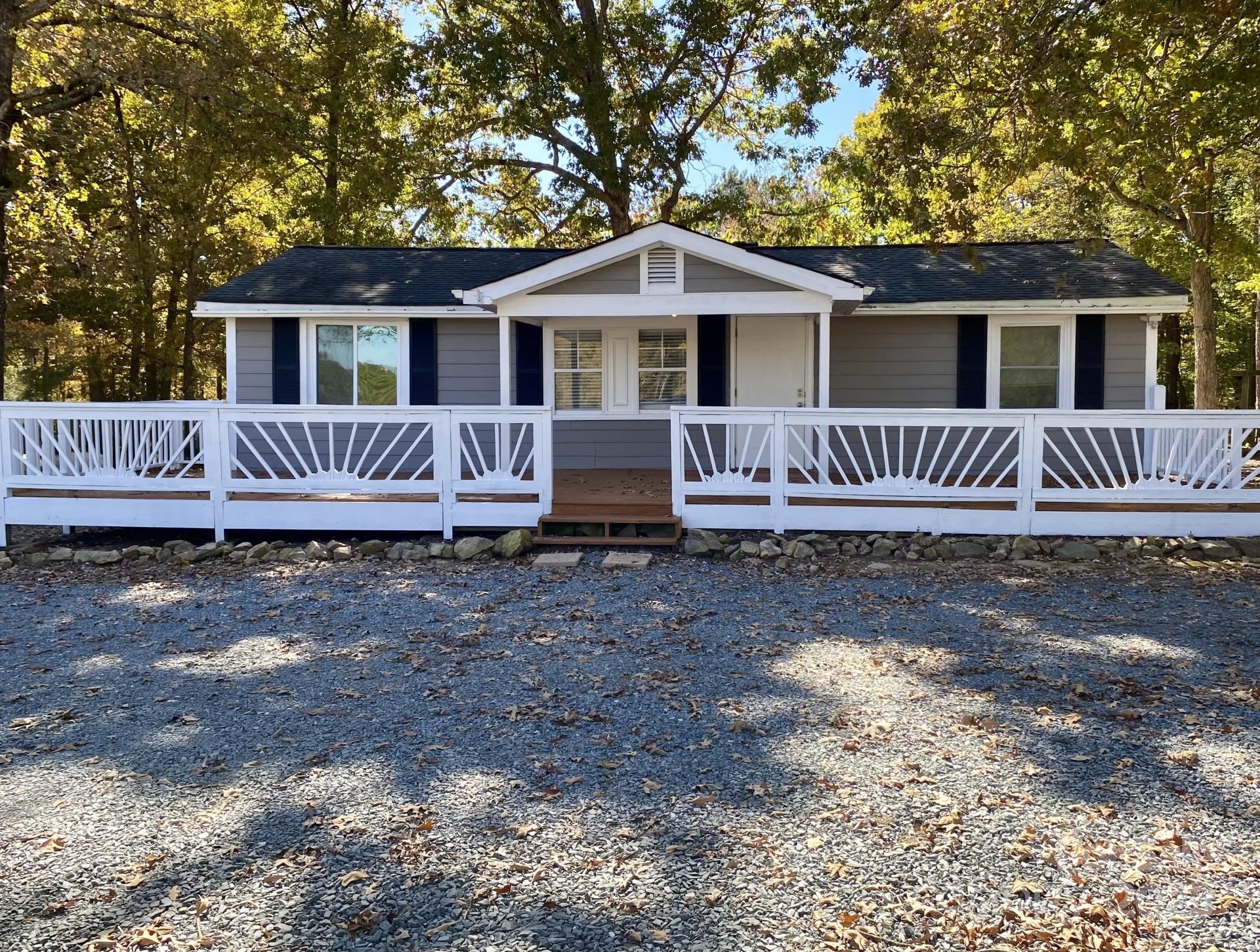 4436 Shiloh Unity Road Lancaster, SC 29720 - Photo 1 of 18 front view of a house with a yard