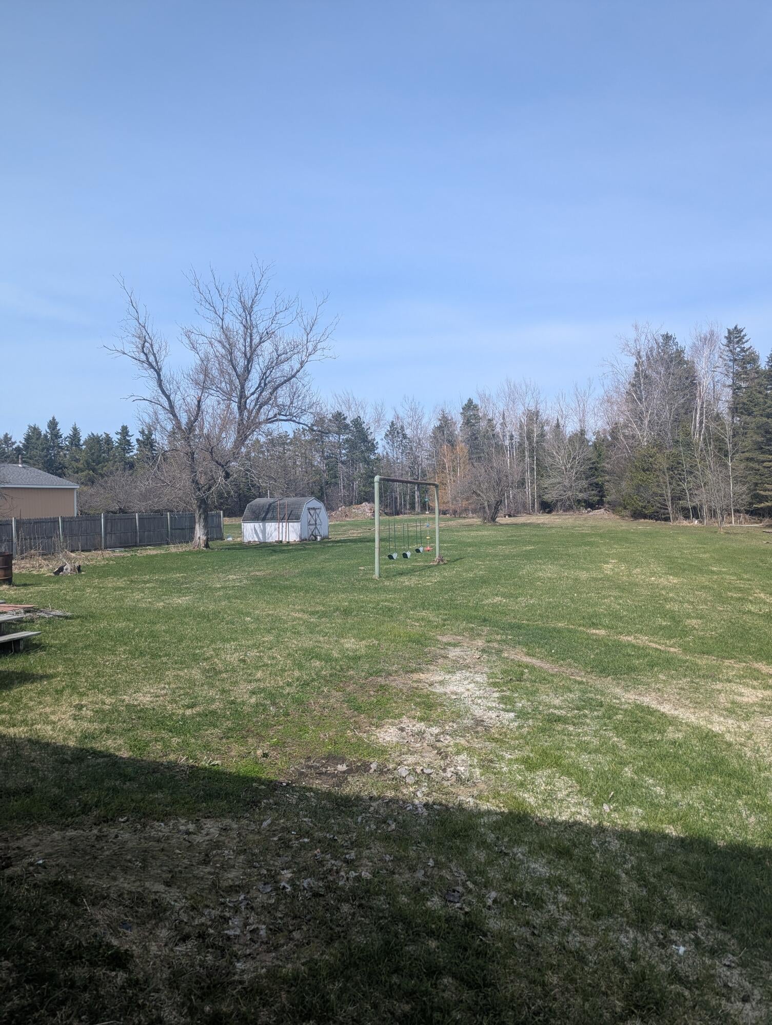 3352 French Road Alpena, MI 49707 - Photo 30 of 34 Huge Yard Borders DNR Trail