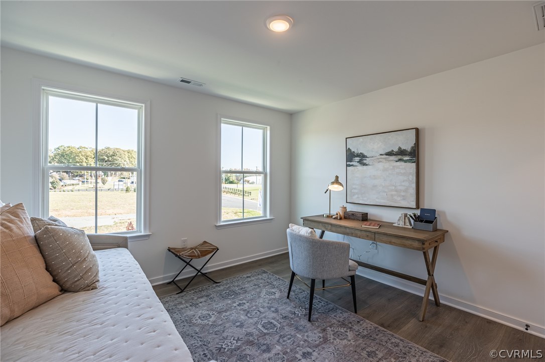 1602 Reed Marsh Place Goochland, VA 23063 - Photo 34 of 41 a living room with furniture and a window