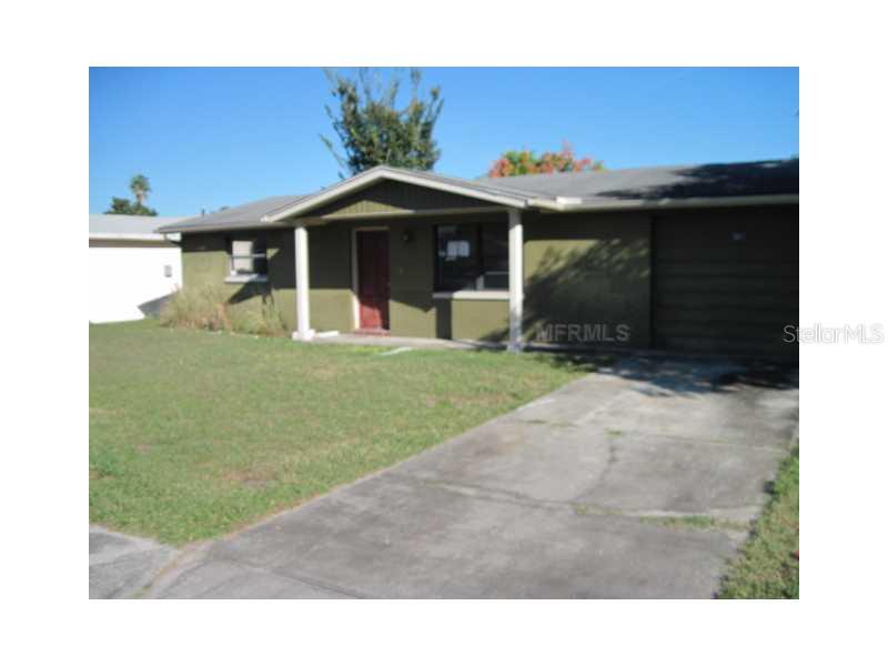 7041 Ivanhoe Drive Port Richey, FL 34668 - Photo 1 of 1 Exterior Front