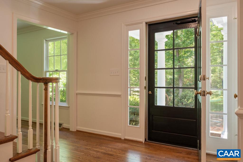 315 Terrell Road West Charlottesville, VA 22901 - Photo 7 of 52 Foyer