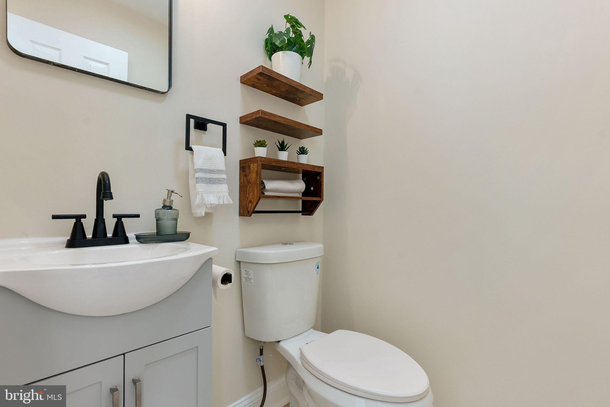 4535 Whetstone Court Hampstead, MD 21074 - Photo 14 of 42 Half Bath