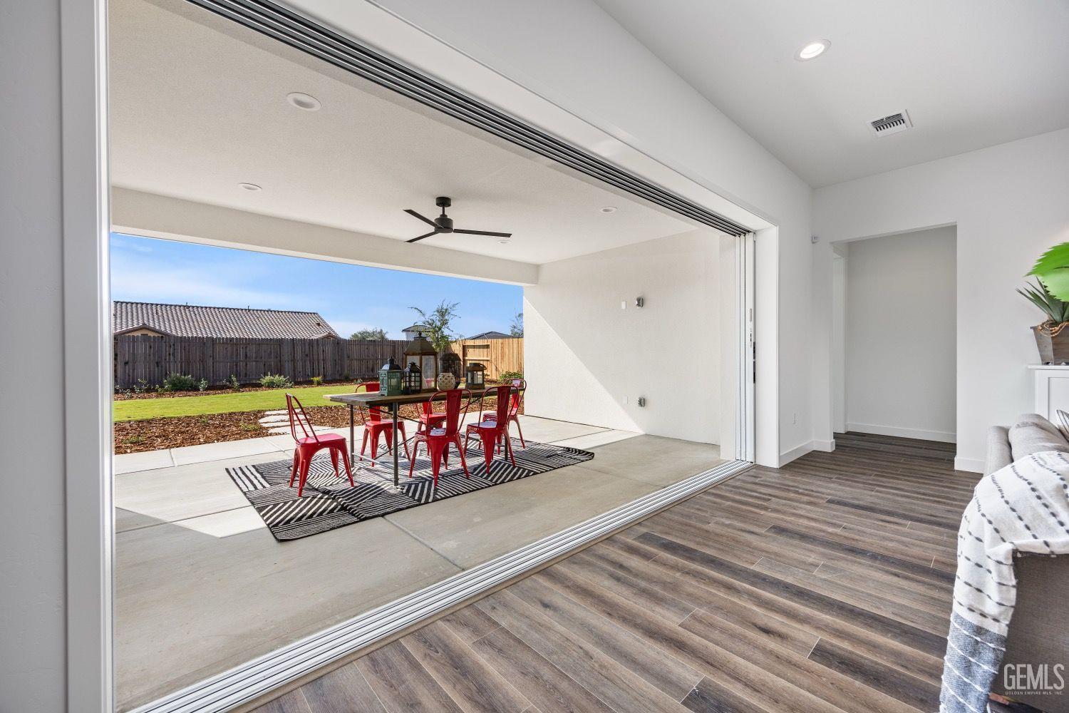 Undisclosed Address Bakersfield, CA 93314 - Photo 11 of 26 a view of a living room and bathroom
