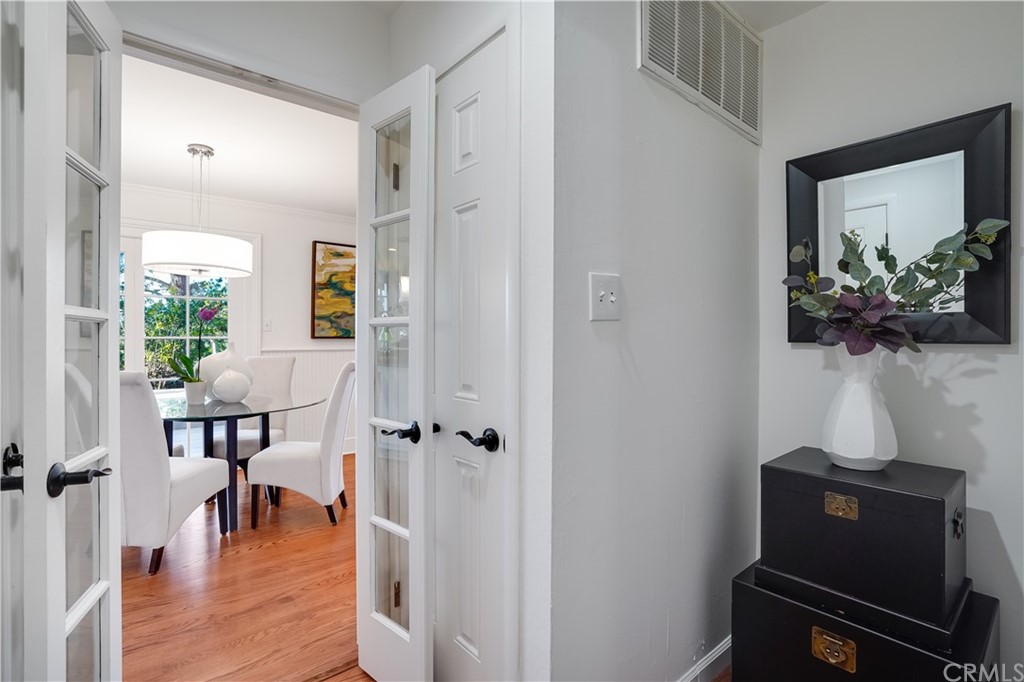 1988 Timberlane Way San Mateo, CA 94402 - Photo 20 of 36 a view of a workspace with furniture and a window