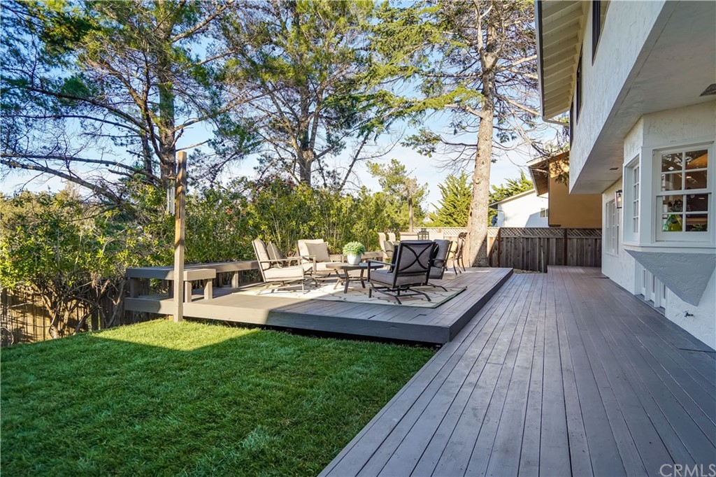 1988 Timberlane Way San Mateo, CA 94402 - Photo 34 of 36 a view of a house with backyard and sitting area