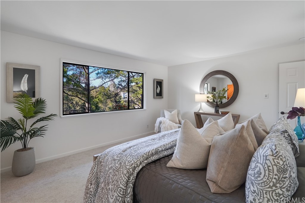 1988 Timberlane Way San Mateo, CA 94402 - Photo 10 of 36 a bedroom with bed and a window