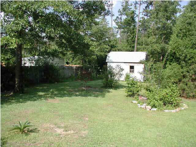 849 Copper Ridge Drive Cantonment, FL 32533 - Photo 12 of 13 Additional View Back Yard