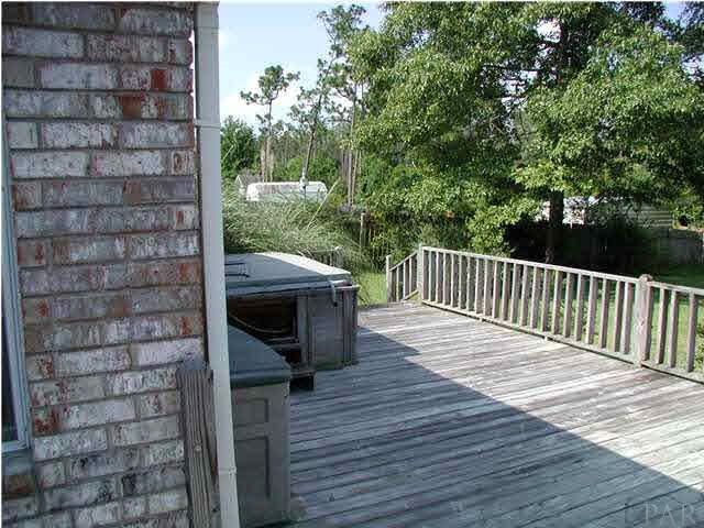 849 Copper Ridge Drive Cantonment, FL 32533 - Photo 10 of 13 Exterior Deck