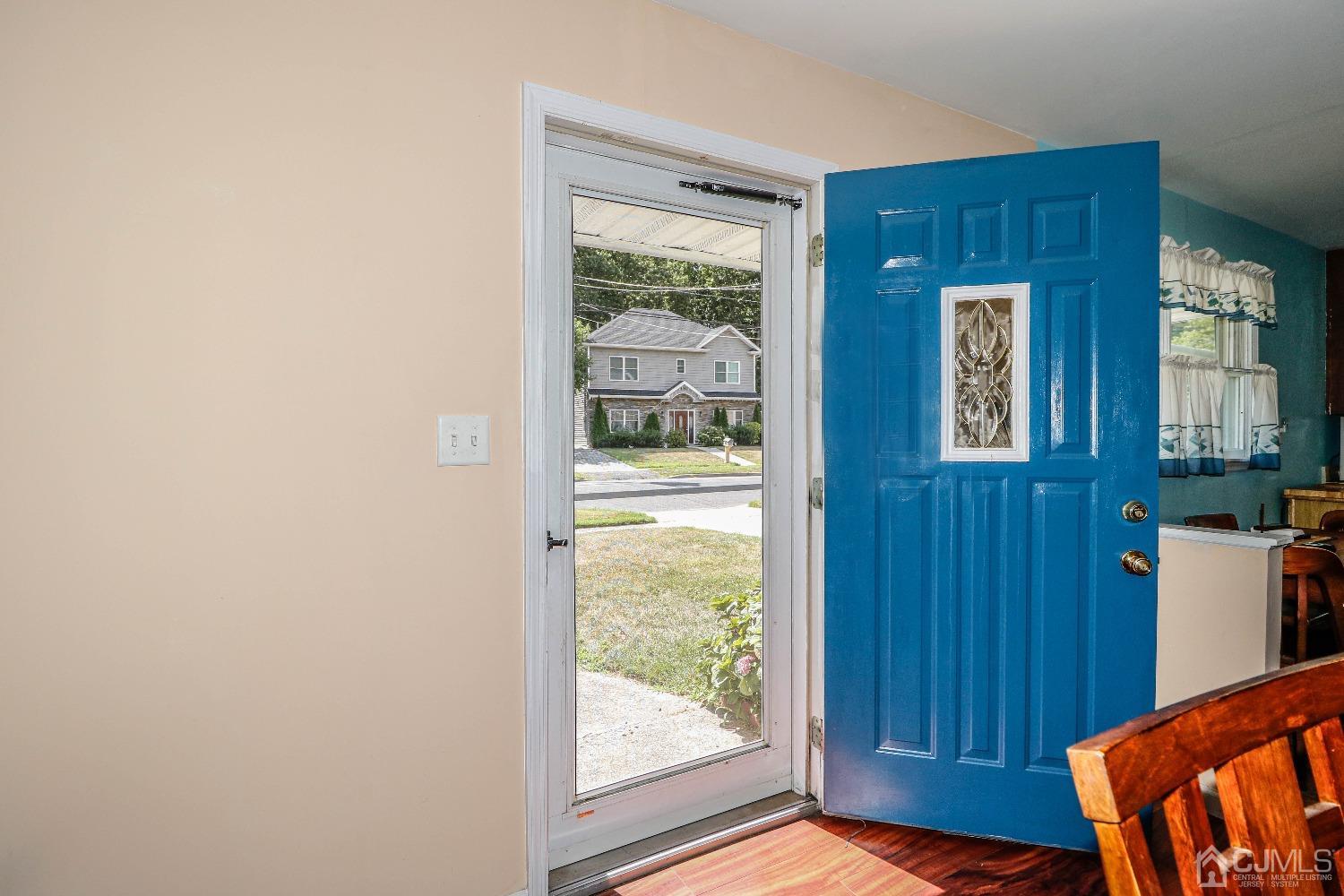106 Winthrop Road Edison, NJ 08817 - Photo 6 of 38 a view of front door