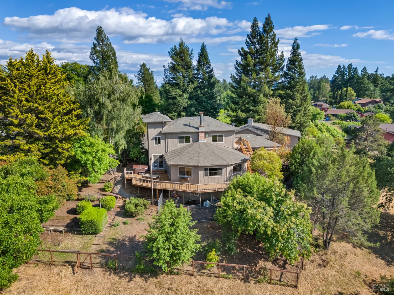 7361 Hidden Lake Road Forestville, CA 95436 - Photo 41 of 41
