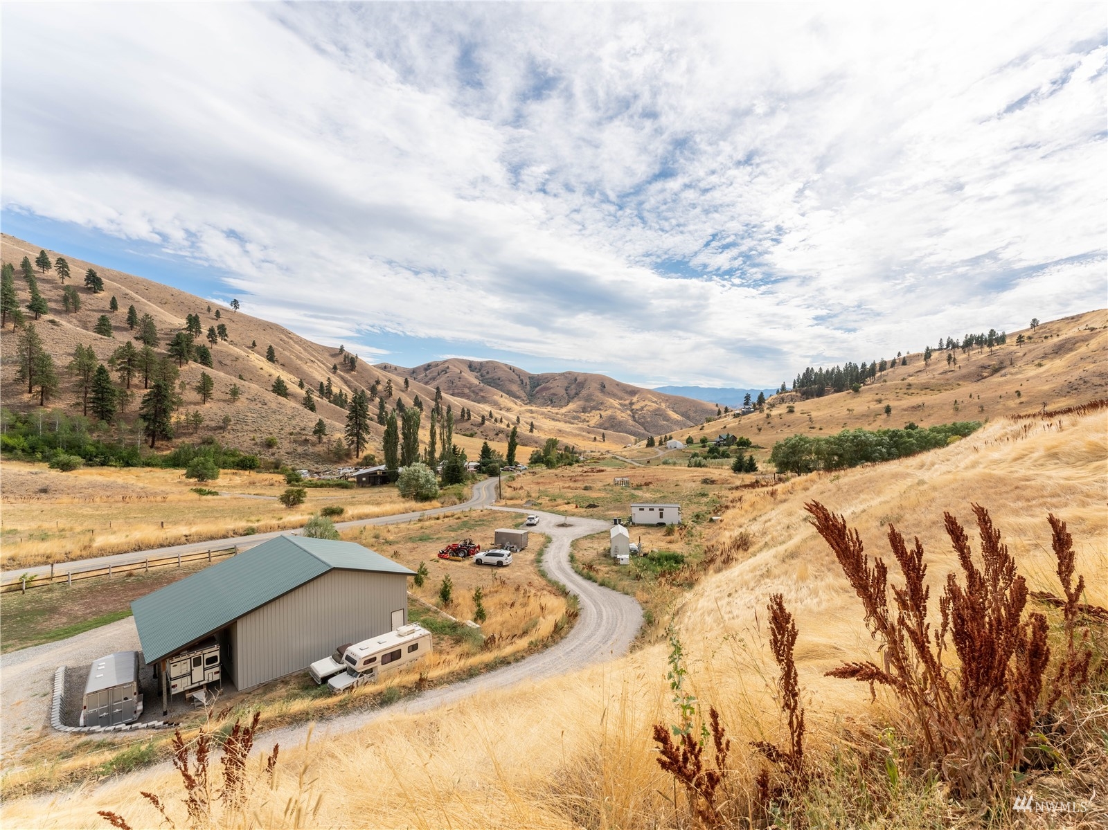 8650 Nahahum Canyon Road Cashmere, WA 98815 - Photo 11 of 16 Gallery Image 11