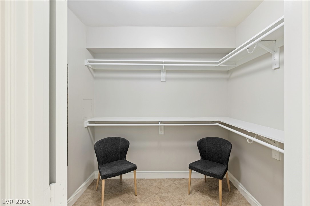 2777 Paradise Road, Unit 901 Las Vegas, NV 89109 - Photo 12 of 27 View of spacious closet