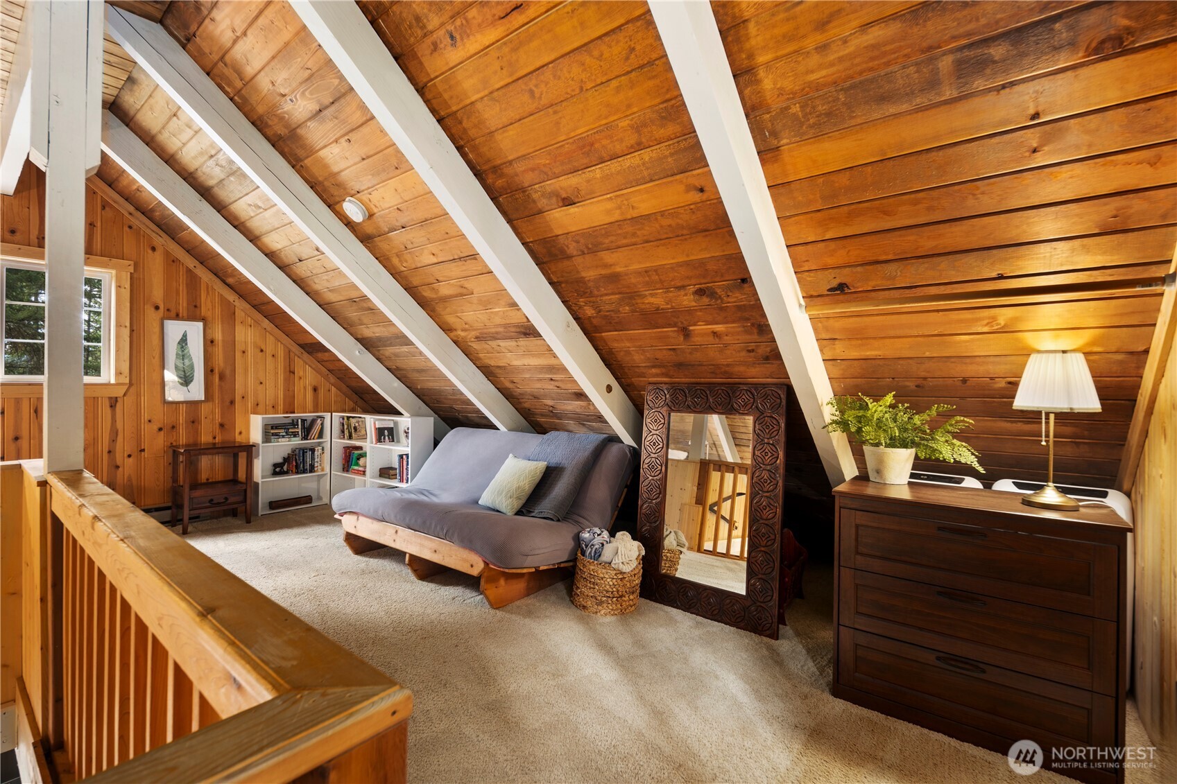 61 Hideaway Lane Ronald, WA 98940 - Photo 12 of 30 a view of an outdoor sitting area