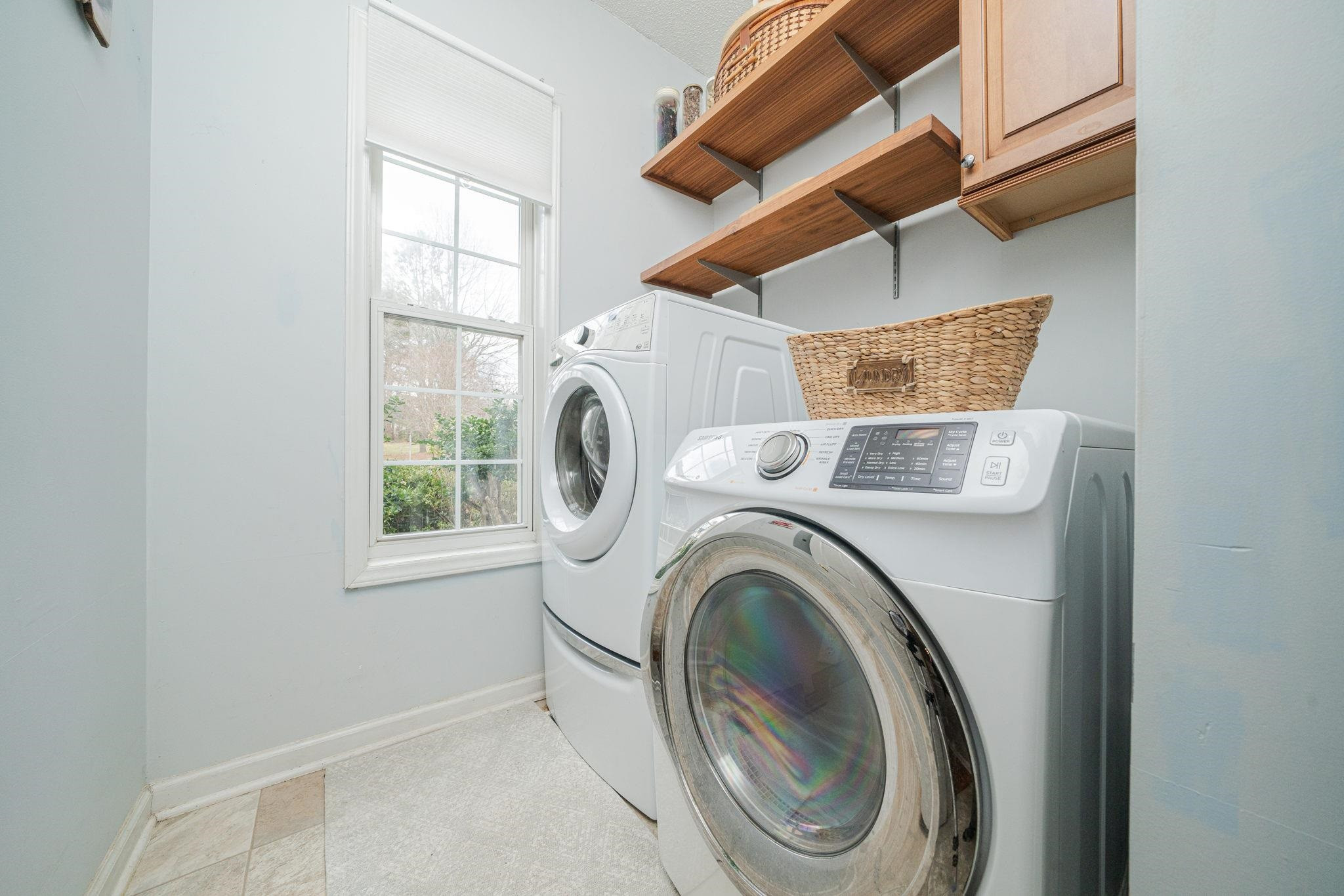 1301 Red Twig Road Apex, NC 27502 - Photo 12 of 42 Main Floor Laundry Room