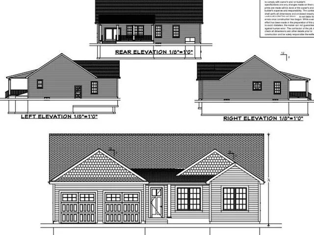 a view of front a house