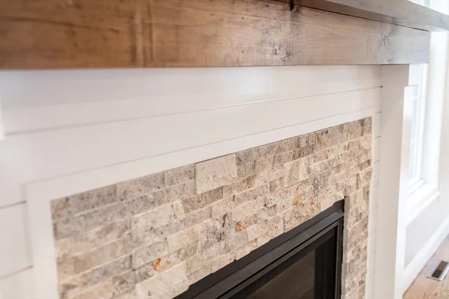 a view of a small space