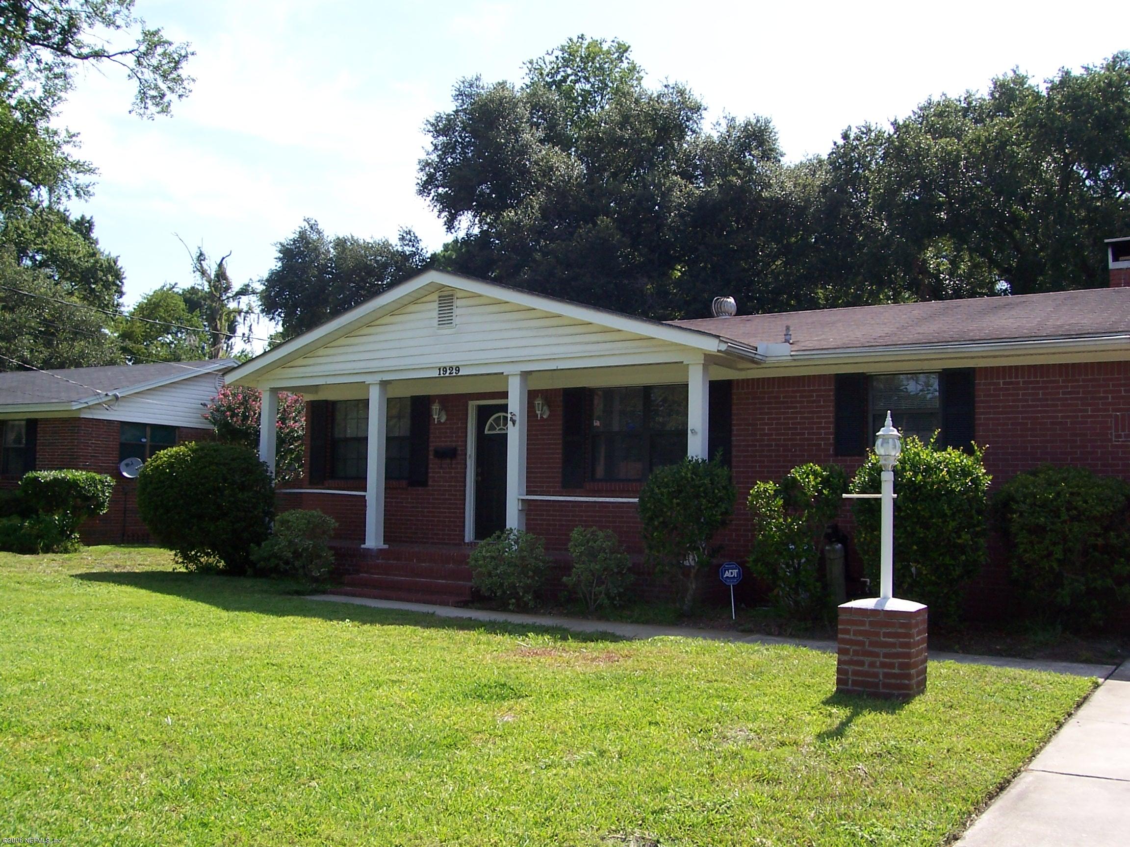 1929 Mill Creek Road Jacksonville, FL 32277 - Photo 1 of 13 Terrific Home