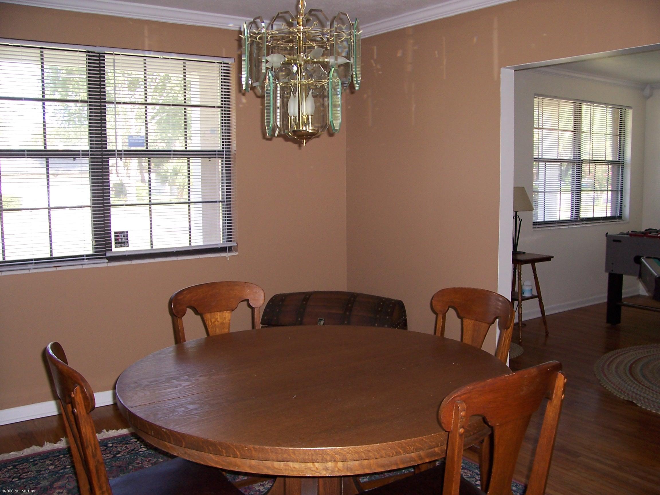 1929 Mill Creek Road Jacksonville, FL 32277 - Photo 4 of 13 Nice Dining Room