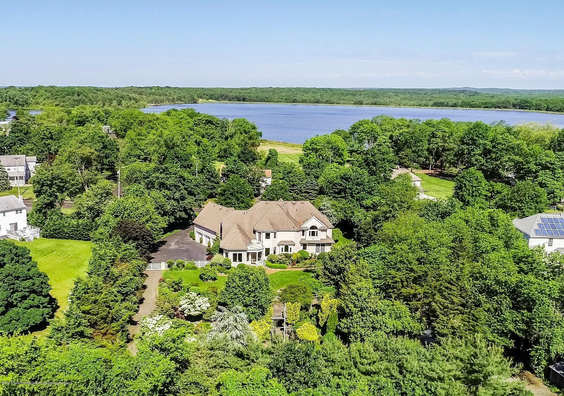 1408 Gully Road Neptune, NJ 07753 - Photo 80 of 85 Aerial Shot