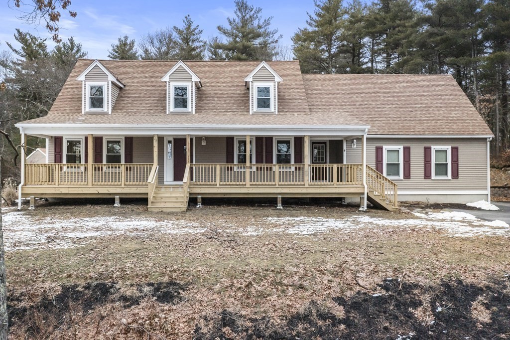4 Alger Road Foxboro, MA 02035 - Photo 1 of 39 Gallery Image 1
