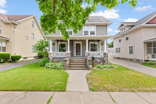 $174,000 | 607 Harwood Street, Jackson, MI 49203