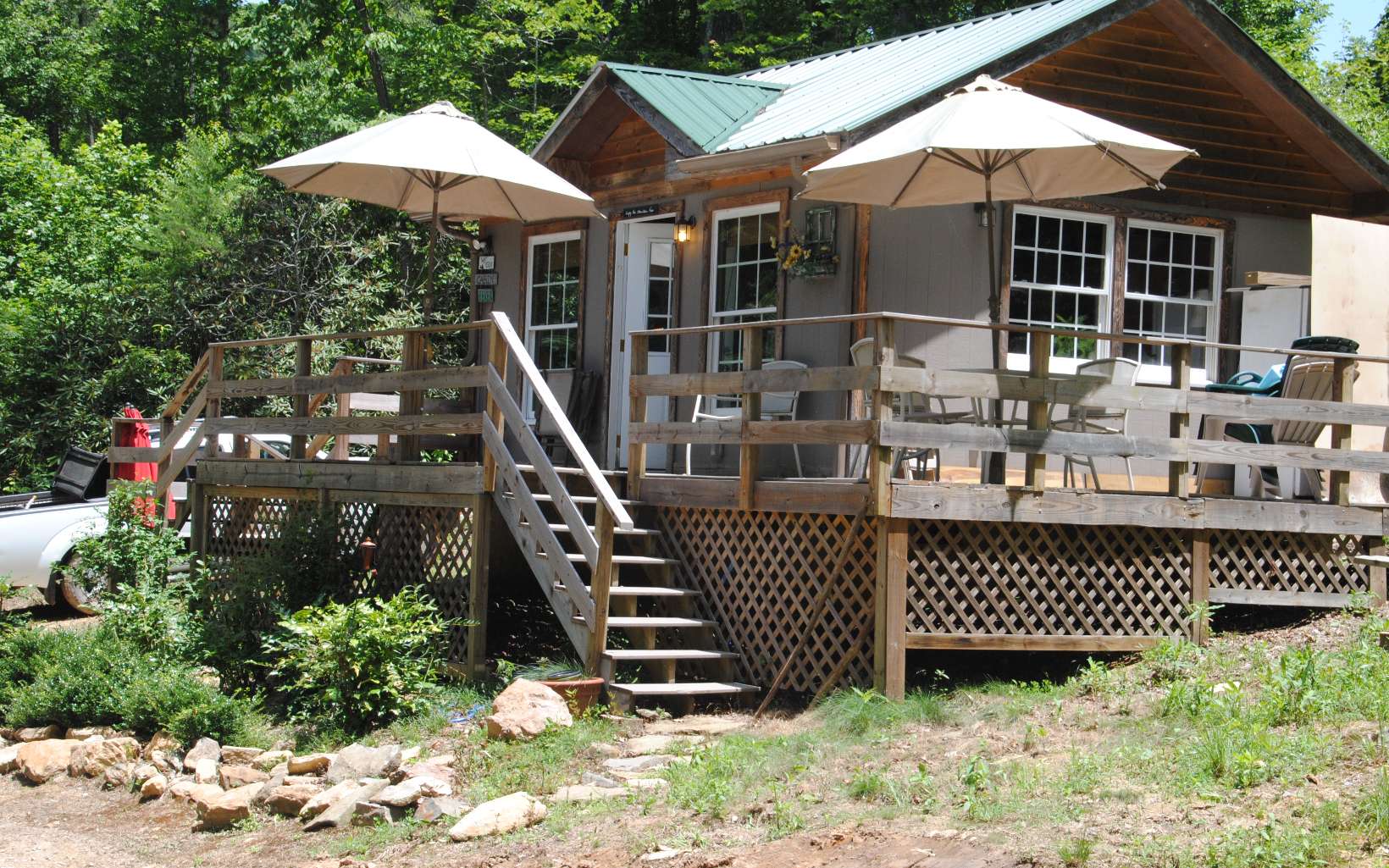 142 Calvender Road Turtletown, TN 37391 - Photo 1 of 4 Main View