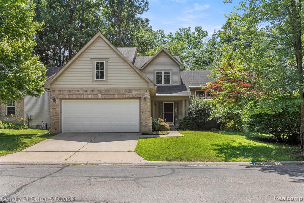 3444 Ashburnam Road Ann Arbor, MI 48105 - Photo 1 of 37