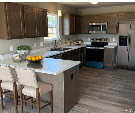 $302,285 | 179 Rivers Edge Drive, Moscow Mills, MO 63362