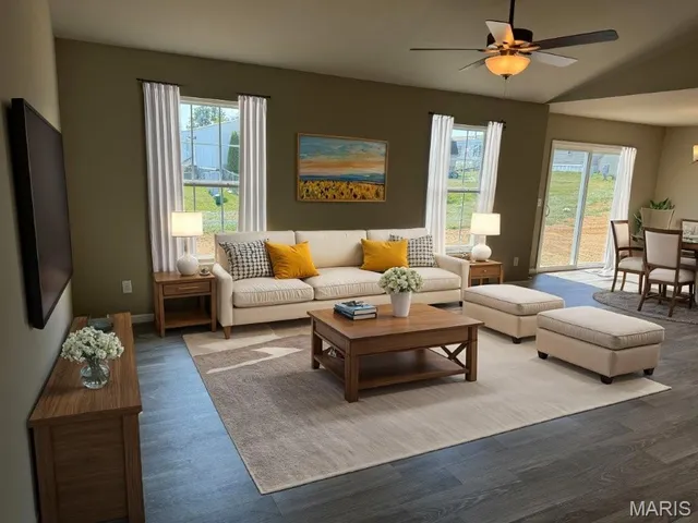 $302,285 | 179 Rivers Edge Drive, Moscow Mills, MO 63362