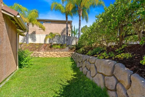 a view of a city from a terrace