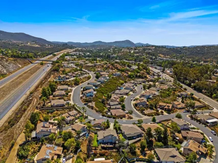 a sign on the side of a building